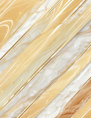 The primary subject of the image is a marble-like pattern, which is the main focus of the image. The setting is a white marble-like surface, and the visual style appears to be a combination of a photo and digital art. The colors and mood of the image are predominantly white and neutral, giving it a clean and elegant appearance.