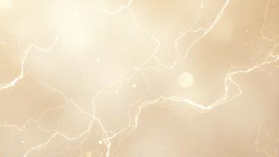 The primary subject of the image is a lightning bolt, which is the main object, scene, or focus of the image. The lightning bolt is depicted in a yellow and white color scheme, creating a dynamic and energetic atmosphere. The setting or background of the image features a yellow and white background, which complements the lightning bolt and adds to the overall visual style. The lightning bolt is depicted as a digital art or illustration, showcasing the artist's skill in capturing the