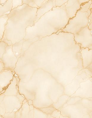 The image features a white marble wall with a gold-colored texture. The wall appears to be a part of a building, possibly a bathroom or a kitchen. The marble wall has a unique and elegant appearance, making it a focal point in the space.