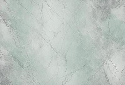 The primary subject of the image is a marble wall with a white and grey color scheme. The setting is a room with a white and grey marble wall, which serves as the background. The visual style is a photo of the marble wall, showcasing its texture and pattern. The colors and mood of the image are predominantly white and grey, creating a clean and elegant atmosphere.