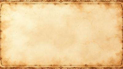 The primary subject of the image is a blank piece of paper with a brown background. The setting is a simple, plain background, and the visual style is a close-up of the paper. The colors and mood of the image are warm and earthy, with the brown paper and the overall atmosphere being calm and uncluttered.