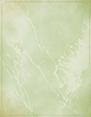 The primary subject of the image is a green background with a tree-like pattern. The setting appears to be a forest or a natural environment. The visual style is a combination of a photo and a drawing, giving it a unique and artistic appearance. The colors and mood of the image are predominantly green, creating a serene and calming atmosphere.