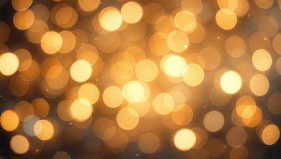 The primary subject of the image is a brightly lit scene with a yellowish hue. The setting appears to be a dark background, possibly a night sky, and the visual style is a combination of a photo and digital art. The colors and mood of the image are warm and inviting, creating a sense of warmth and comfort.