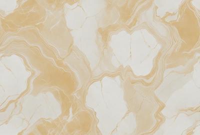 The primary subject of the image is a marble wall with a yellowish hue. The setting is a room with a white background. The visual style is a close-up of the marble wall, showcasing its texture and pattern. The colors and mood of the image are warm and inviting, with the yellowish hue of the marble wall creating a sense of warmth and comfort.