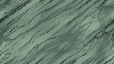 The primary subject of the image is a marble-like pattern, which is the main object, scene, or focus of the image. The setting or background is a green surface, possibly a wall or a countertop. The visual style of the image is a close-up of the marble-like pattern, which gives it a realistic and detailed appearance. The colors and mood of the image are predominantly green, which adds a sense of freshness and natural beauty to the scene.