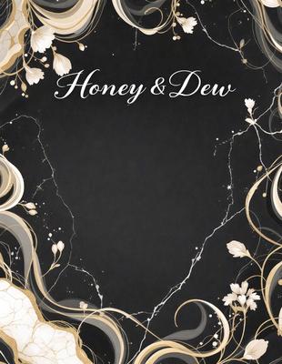 The primary subject of the image is a black and white photo of a honeycomb. The setting is a black background, and the visual style is a close-up of the honeycomb. The dominant colors are black and white, and the overall atmosphere is a simple and elegant presentation of the honeycomb.