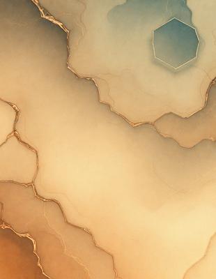 The primary subject of the image is a close-up of a yellow and brown marbled wall. The setting is a room with a yellow and brown marbled wall, which serves as the background. The visual style of the image is a close-up of the marbled wall, showcasing its unique texture and pattern. The colors and mood of the image are warm and inviting, with the yellow and brown tones creating a cozy and comfortable atmosphere.