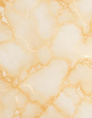 The primary subject of the image is a marble wall with a yellowish tint. The setting is a room with a white background. The visual style is a close-up of the marble wall, showcasing its texture and pattern. The dominant colors are yellow and white, creating a warm and elegant atmosphere.