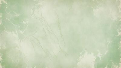 The primary subject of the image is a green wall with a pattern of lines and curves. The setting is a room with a green wall, and the visual style is a close-up of the wall. The colors and mood of the image are predominantly green, creating a calm and soothing atmosphere.