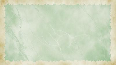 The primary subject of the image is a marble-like surface, which appears to be a green marble wall. The setting is a room with a green marble wall, and the visual style is a combination of a photo and a drawing. The colors and mood of the image are predominantly green, giving it a calm and serene atmosphere.