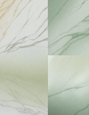 The primary subject of the image is a marble-like surface, which is the main object, scene, or focus of the image. The setting/background consists of a white wall, which provides a clean and minimalistic backdrop for the marble-like surface. The visual style of the image is a combination of a photo and digital art, as it appears to be a close-up of the marble-like surface, but also has a digital art-like quality to it. The colors and mood of the image are pre