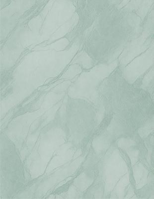 The image features a marble-like surface with a green hue. The primary subject is a close-up of the marble, showcasing its texture and pattern. The setting is a wall, and the visual style is a realistic representation of the marble. The colors and mood of the image are predominantly green, giving it a natural and serene atmosphere.
