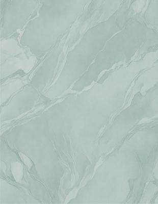 The image features a marble-like surface with a green hue. The surface is textured and has a patterned appearance, giving it a unique and elegant look. The primary subject of the image is the marble-like surface, which serves as the main focus of the image. The setting or background is the marble-like surface, which is the primary subject of the image. The visual style of the image is a close-up of the marble-like surface, showcasing its intricate pattern and texture. The