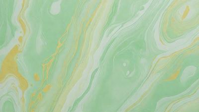 The primary subject of the image is a green and yellow striped wallpaper. The setting is a room with a green and yellow striped wallpaper, which creates a vibrant and lively atmosphere. The visual style is a patterned wallpaper, which adds a unique and artistic touch to the room. The colors and mood of the image are predominantly green and yellow, giving the space a fresh and inviting feel.