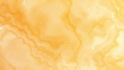 The primary subject of the image is a yellow and orange swirling pattern, which appears to be a painting or drawing. The setting is a yellow and orange background, creating a vibrant and lively atmosphere. The visual style is a combination of digital art and illustration, with the swirling pattern resembling a lightning bolt. The colors and mood of the image are energetic and dynamic, with the yellow and orange hues evoking a sense of warmth and movement.