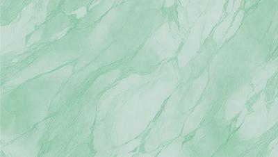 The image features a green marble wall with a pattern of swirls and curves. The wall appears to be a part of a bathroom, as it is a large, tiled surface. The overall atmosphere of the image is elegant and sophisticated, with the green marble adding a touch of luxury and refinement to the space.