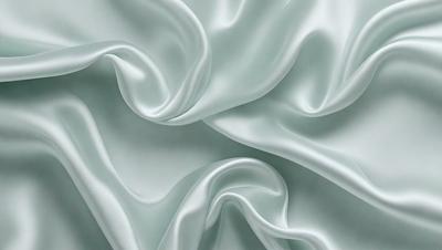 The primary subject of the image is a white sheet of fabric, which is the main object, scene, or focus of the image. The setting or background is a white sheet of fabric, and the visual style is a photo. The colors and mood of the image are predominantly white, giving it a clean and simple appearance.