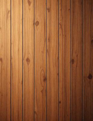 The primary subject of the image is a wooden wall with a wooden texture. The setting is a room with a wooden wall as the main focus. The visual style is a close-up of the wooden wall, showcasing its texture and details. The colors and mood of the image are warm and natural, with the wooden wall being the main element that stands out.