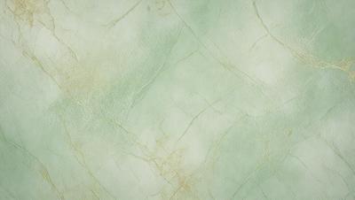 The primary subject of the image is a green marble wall with a patterned texture. The setting is a room with a green marble wall as the main focus. The visual style is a close-up of the marble wall, showcasing its unique texture and pattern. The colors and mood of the image are predominantly green, giving it a natural and serene atmosphere.