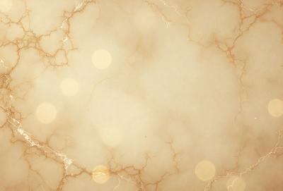The primary subject of the image is a white marble wall with a pattern of yellow circles. The setting is a room with a white marble wall, and the visual style is a photo. The dominant colors are white and yellow, creating a clean and bright atmosphere.