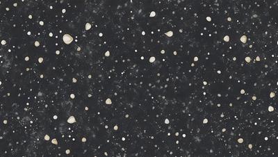 The primary subject of the image is a black and white patterned surface, which appears to be a marble or stone tile. The setting is a dark room, and the visual style is a close-up of the patterned surface. The colors and mood of the image are predominantly dark and moody, with the black and white pattern creating a sense of depth and contrast.