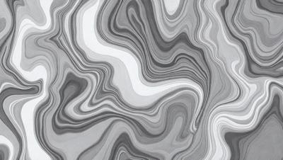 The primary subject of the image is a patterned surface, which appears to be a marble or stone texture. The setting is a gray and white color scheme, creating a visually striking and modern atmosphere. The visual style of the image is a combination of photo and digital art, giving it a unique and artistic appearance. The colors and mood of the image are predominantly gray and white, with a touch of black, creating a sense of sophistication and elegance.