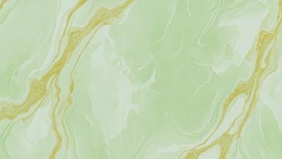 The primary subject of the image is a green marble wall with a patterned design. The setting is a room with a green marble wall as the main focus. The visual style is a close-up of the marble wall, showcasing its intricate pattern. The colors and mood of the image are predominantly green, giving it a calm and serene atmosphere.