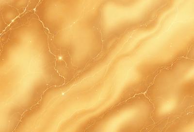 The primary subject of the image is a yellow marble wall with a pattern of streaks and swirls. The setting is a room with a yellow marble floor, and the visual style is a close-up of the marble wall. The colors and mood of the image are warm and inviting, with the yellow marble creating a sense of luxury and elegance.
