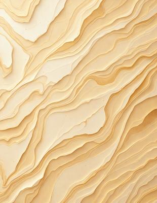 The image features a white marble wall with a unique, textured design. The wall appears to be made of layers of marble, giving it a distinctive and intricate appearance. The overall mood of the image is elegant and sophisticated, with the marble wall serving as a striking focal point.