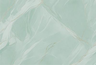 The primary subject of the image is a marble-like surface with a pattern of swirls and waves. The setting is a blue background, which adds to the overall visual style. The image is a digital art piece, showcasing the intricate design of the marble-like surface. The colors are predominantly blue, creating a calm and serene atmosphere.