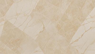 The primary subject of the image is a white tile floor with a patterned design. The setting is a room with a white tile wall, and the visual style is a close-up of the floor. The colors and mood of the image are predominantly white, giving it a clean and minimalist appearance.