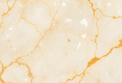 The image features a white marble wall with a yellowish tint. The wall appears to be textured and has a slightly yellowish hue. The primary subject of the image is the marble wall, which serves as the main object, scene, or focus of the image. The setting or background of the image is the marble wall, and the visual style is a close-up of the wall, showcasing its texture and color. The colors and mood of the image are predominantly white and yellow, creating a