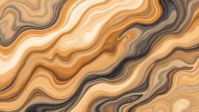 The primary subject of the image is a close-up of a wooden surface, possibly a piece of wood or a wooden table. The setting is a room with a wooden floor, and the visual style appears to be a close-up of a wooden texture. The colors and mood of the image are predominantly brown and earthy, giving it a natural and warm atmosphere.