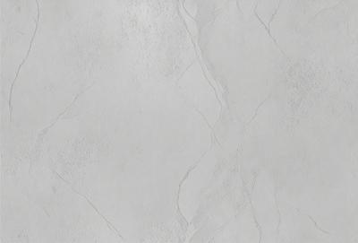 The primary subject of the image is a white wall with a pattern of lines on it. The setting is a room with a white wall, and the visual style is a photo. The dominant colors are white and gray, creating a clean and minimalist atmosphere.