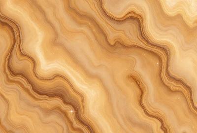 The primary subject of the image is a close-up of a wooden surface, possibly a piece of wood or a wooden table. The setting is a room with a wooden floor, and the visual style appears to be a close-up of a natural material. The colors and mood of the image are warm and earthy, with the wooden surface being the main focus.