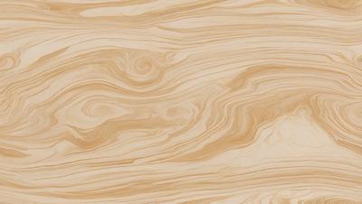 The image features a wooden surface with a swirling pattern, giving it a unique and artistic appearance. The primary subject is the wooden surface, which is the main focus of the image. The setting is a room with a wooden floor, and the visual style is a combination of a photo and a drawing. The colors and mood of the image are warm and inviting, with the wooden surface being the dominant color.