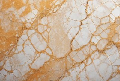 The primary subject of the image is a marble wall with a yellowish tint. The setting is a room with a marble surface, which adds to the overall ambiance. The visual style is a close-up of the marble wall, showcasing its texture and pattern. The colors and mood of the image are warm and inviting, with the yellowish tint of the marble wall creating a sense of warmth and natural beauty.