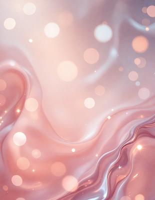 The primary subject of the image is a close-up of a pink and white swirling pattern, which appears to be a digital art or illustration. The setting is a pink and white background, creating a visually appealing contrast. The visual style is a combination of digital art and illustration, giving the image a unique and artistic appearance. The colors and mood of the image are predominantly pink and white, creating a sense of warmth and elegance.