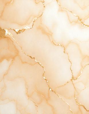 The primary subject of the image is a marble wall with gold accents. The setting is a room with a white marble wall, and the visual style is a close-up of the wall. The colors and mood of the image are predominantly white and gold, creating a luxurious and elegant atmosphere.