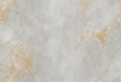 The primary subject of the image is a white marble wall. The setting is a room with a white marble floor. The visual style is a photo of a marble wall. The colors and mood are predominantly white, giving the room a clean and elegant appearance.