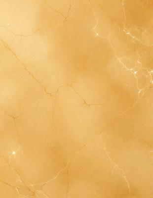 The primary subject of the image is a close-up of a marble wall with a yellowish hue. The setting is a room with a marble wall, and the visual style is a photo. The dominant colors are yellow and brown, creating a warm and natural atmosphere.