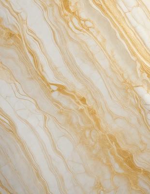 The primary subject of the image is a marble-like surface with a pattern of swirls and waves. The setting is a white marble countertop, and the visual style is a close-up of the marble pattern. The colors and mood of the image are predominantly white, giving it a clean and elegant appearance.