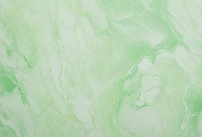 The primary subject of the image is a green, swirling pattern on a white surface. The setting appears to be a wall or a canvas, with the green pattern as the main focus. The visual style of the image is a combination of digital art and illustration, creating a unique and eye-catching design. The colors and mood of the image are predominantly green, with a sense of movement and flow, giving the impression of a dynamic and lively scene.