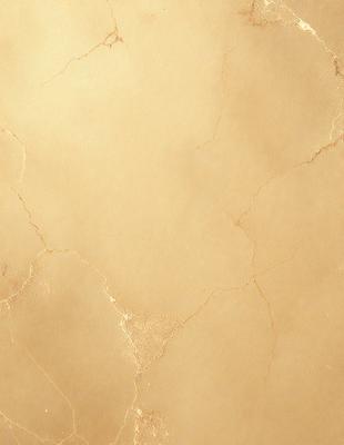 The primary subject of the image is a close-up of a yellow marble wall. The setting is a room with a yellow marble wall, and the visual style is a photo. The dominant colors in the image are yellow and gold, creating a warm and inviting atmosphere.