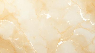 The primary subject of the image is a marble wall with a yellowish tint. The setting is a room with a white background. The visual style is a close-up of the marble wall, showcasing its texture and pattern. The colors and mood of the image are warm and inviting, with the yellowish tint of the marble wall adding a sense of warmth and richness to the space.