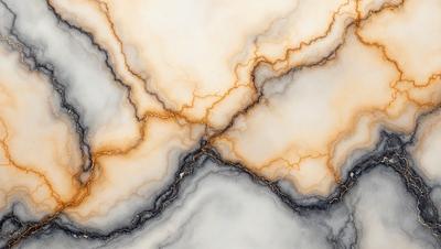 The primary subject of the image is a marble-like surface with a yellowish hue. The setting is a white and yellow marble-like surface, which appears to be a painting or drawing. The visual style is a combination of digital art and illustration, creating a unique and artistic representation of the marble-like surface. The colors and mood of the image are warm and inviting, with the yellowish hue adding a sense of warmth and vibrancy to the scene.