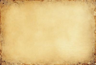 The primary subject of the image is a large, blank piece of paper. The setting is a room with a wooden surface, possibly a table. The visual style is a combination of a photo and a drawing, giving the image a unique and artistic appearance. The colors and mood are predominantly neutral, with a focus on the paper's texture and the wooden surface.