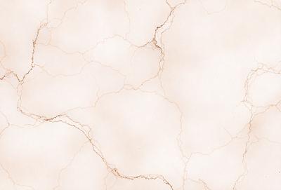 The image features a white marble wall with a peeling texture, giving it a worn and aged appearance. The wall is covered in a pattern of white and brown lines, which adds to the overall visual interest of the scene. The setting appears to be a room with a focus on the marble wall, creating a unique and intriguing atmosphere.