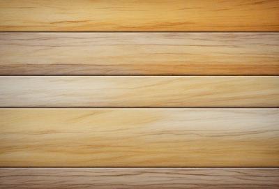 The image features a wooden wall with a yellowish hue. The wall is made of wooden planks, and the overall atmosphere is warm and natural. The setting appears to be a room with a wooden floor, and the visual style is a close-up of the wooden wall.