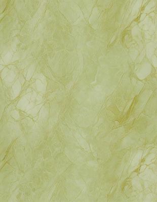 The image features a green marble wall with a patterned texture. The wall appears to be made of marble, giving it a luxurious and elegant appearance. The green color of the marble adds a touch of freshness and natural beauty to the scene.